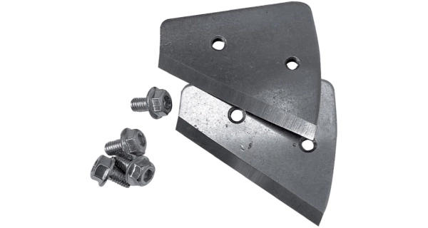 KINETIC - Náhradní čepel na vrták na led Ice Auger Blades 150 mm 2 ks