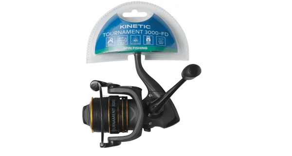 KINETIC - Naviják Tournament 3000 FD