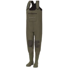 KINETIC - Neoprenové prsačky NeoGaiter F Olive vel. 42-43