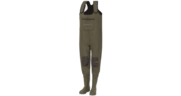 KINETIC - Neoprenové prsačky NeoGaiter F Olive vel. 42-43