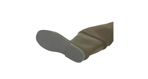 KINETIC - Neoprenové prsačky NeoGaiter F Olive vel. 44-45