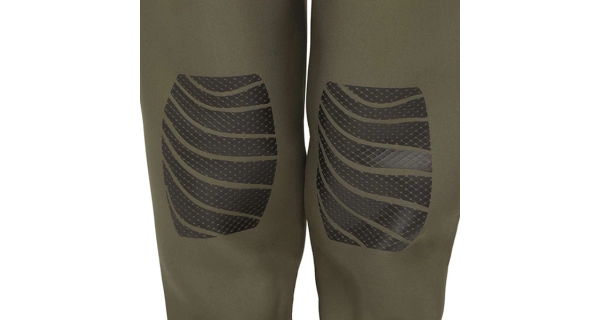 KINETIC - Neoprenové prsačky NeoGaiter F Olive vel. 48-49