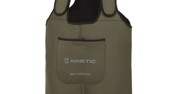 KINETIC - Neoprenové prsačky NeoGaiter P Olive vel. 40-41