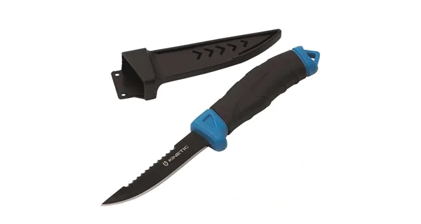 KINETIC - Nůž Fishing Knife w Scaler
