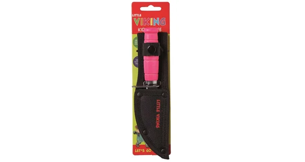 KINETIC - Nůž Little Viking Knife Display Fuchsia