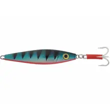 KINETIC - Pilker Torskepilken 10,5 cm 100 g Green Tiger