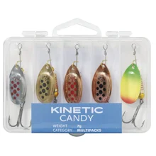 KINETIC - Plandavka Candy 4 g 5 ks