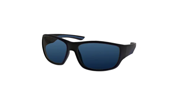 KINETIC - Polarizační brýle Solarglide Polarized Sunglasses Grey Lens