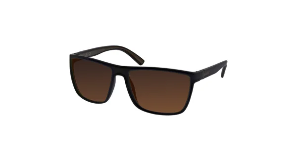KINETIC - Polarizační brýle Sungazer Polarized Sunglasses Brown Lens