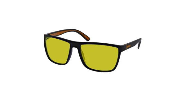 KINETIC - Polarizační brýle Sungazer Polarized Sunglasses Yellow Lens