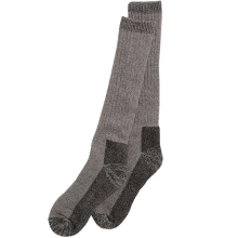 KINETIC - Ponožky Wool Sock Light Grey Long Light Grey vel. 36-39