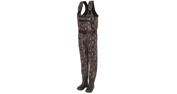 KINETIC - Prsačky NeoRush Bootfoot Camo P vel. 46-47