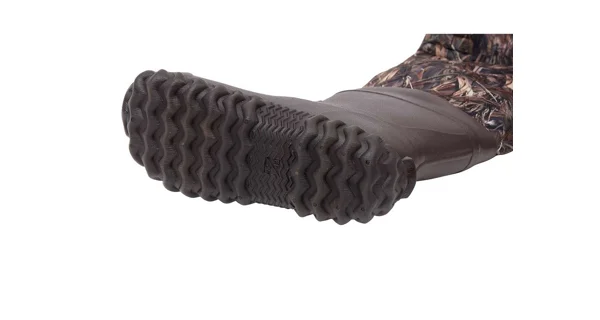 KINETIC - Prsačky NeoRush Bootfoot Camo P vel. 46-47
