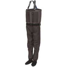 KINETIC - Prsačky X5 ST. Foot Boulder Grey vel. Large King