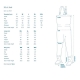 KINETIC - Prsačky X5 ST. Foot Boulder Grey vel. M