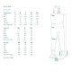KINETIC - Prsačky X5 ST. Foot Boulder Grey vel. Medium Long