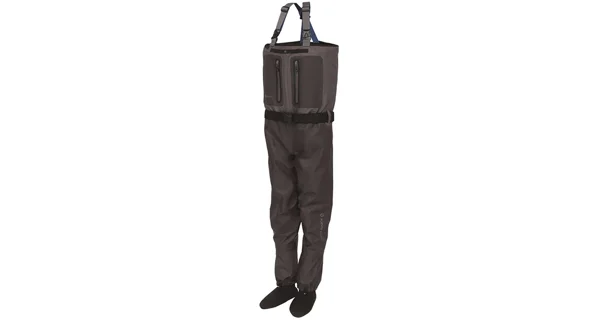 KINETIC - Prsačky X5 ST. Foot Boulder Grey vel. XL King