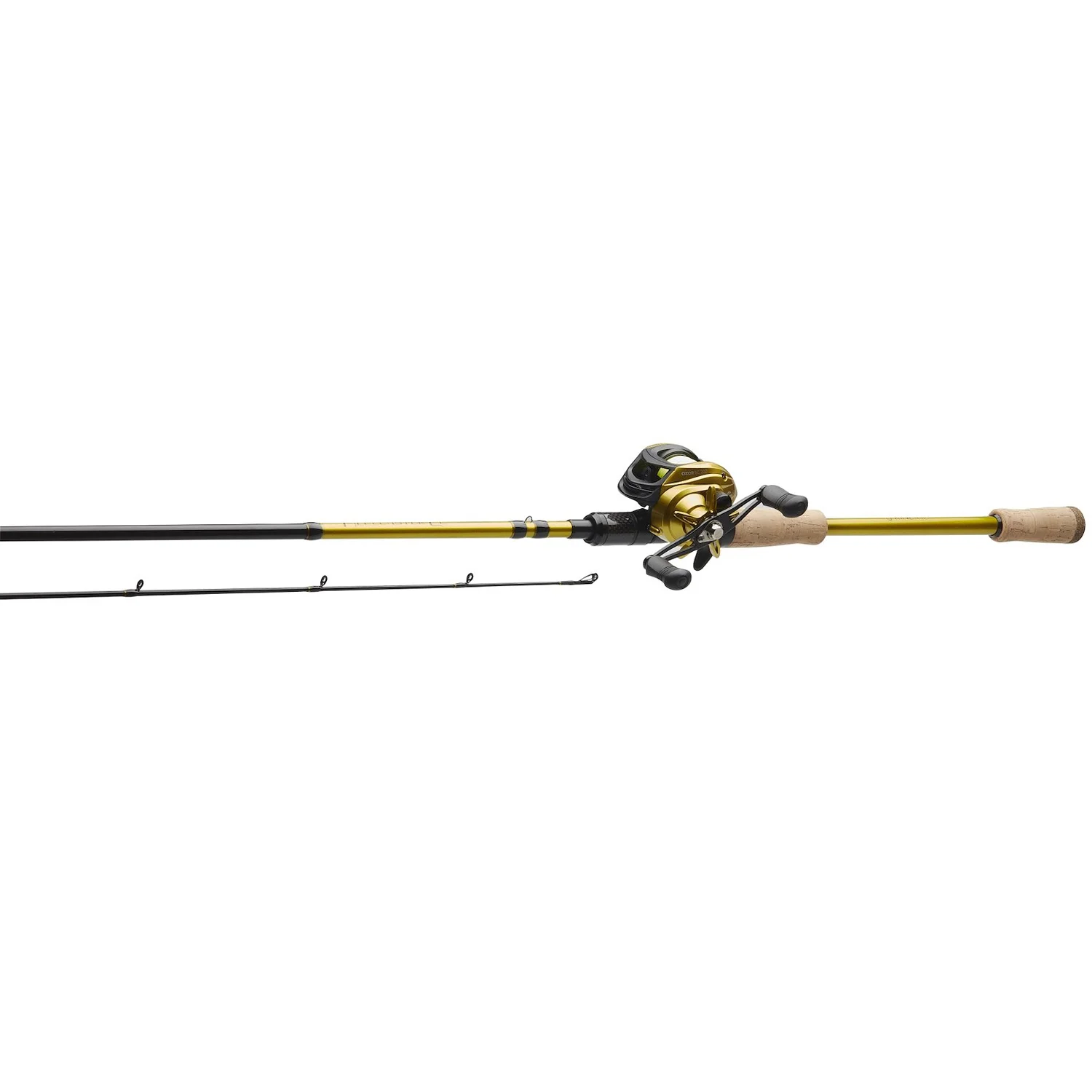 KINETIC KINETIC - Prut Hellcaster BC CL Trigger Combo 2,4 m 12-40 g