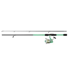 KINETIC - Prut Little Viking Kids Comro 1,8 m L 5-20 g Green