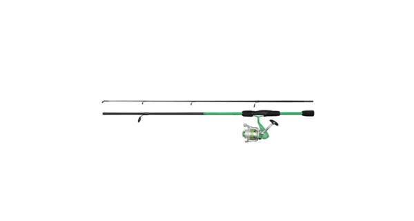 KINETIC - Prut Little Viking Kids Comro 1,8 m L 5-20 g Green