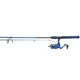 KINETIC - Prut Ramasjang CC Blue 2,1 m 8-30 g + Naviják 2000 FD