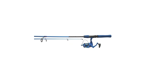 KINETIC - Prut Ramasjang CC Blue 2,1 m 8-30 g + Naviják 2000 FD