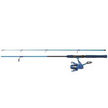 KINETIC - Prut Ramasjang CC Blue 2,1 m 8-30 g + Naviják 2000 FD