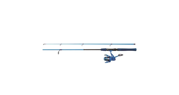 KINETIC - Prut Ramasjang CC Blue 2,1 m 8-30 g + Naviják 2000 FD