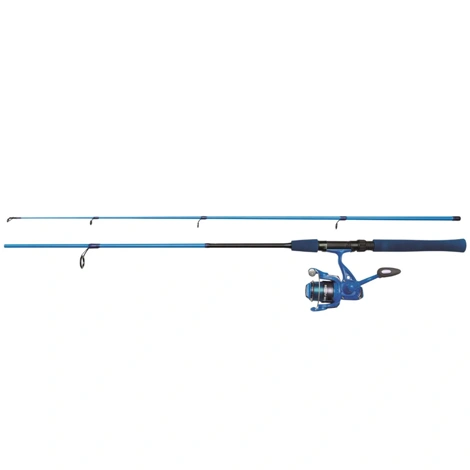 KINETIC - Prut Ramasjang CC Blue 2,1 m 8-30 g + Naviják 2000 FD