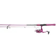 KINETIC - Prut Ramasjang CC Pink 1,65 m 5-24 g + Naviják 2000 FD
