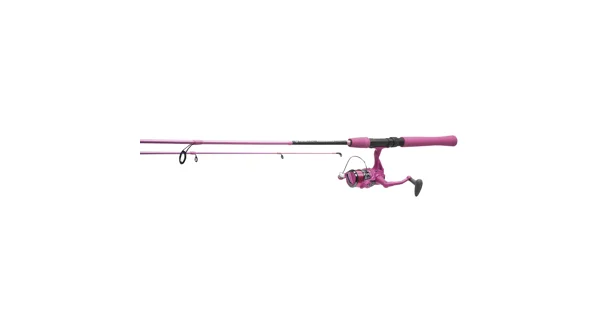 KINETIC - Prut Ramasjang CC Pink 1,65 m 5-24 g + Naviják 2000 FD