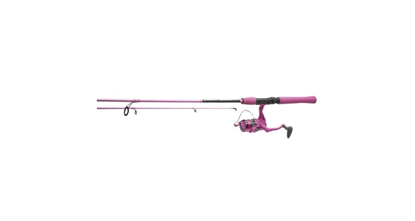 KINETIC - Prut Ramasjang CC Pink 2,1 m 8-30 g + Naviják 2000 FD