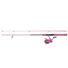 KINETIC - Prut Ramasjang CC Pink 2,1 m 8-30 g + Naviják 2000 FD