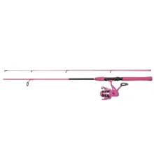 KINETIC - Prut Ramasjang CC Pink 2,1 m 8-30 g + Naviják 2000 FD