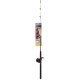 KINETIC - Prut s multiplikátorem Yellow Predator 1,2 m Heavy Booster 4500 LH