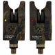 KINETIC - Signalizátory X-Run Camo Micro 2 Alarms Red Yellow