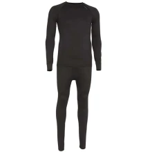 KINETIC - Termoprádlo Base Layer Set Black vel. L