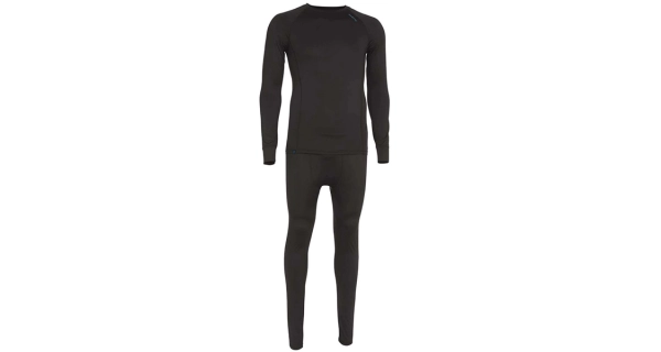 KINETIC - Termoprádlo Base Layer Set Black vel. L