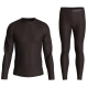 KINETIC - Termoprádlo Base Layer Set Black vel. XL