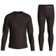 KINETIC - Termoprádlo Base Layer Set Black vel. XL