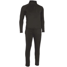 KINETIC - Termoprádlo Mid Layer Set Black vel. M