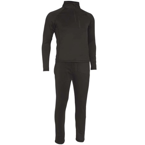 KINETIC - Termoprádlo Mid Layer Set Black vel. M