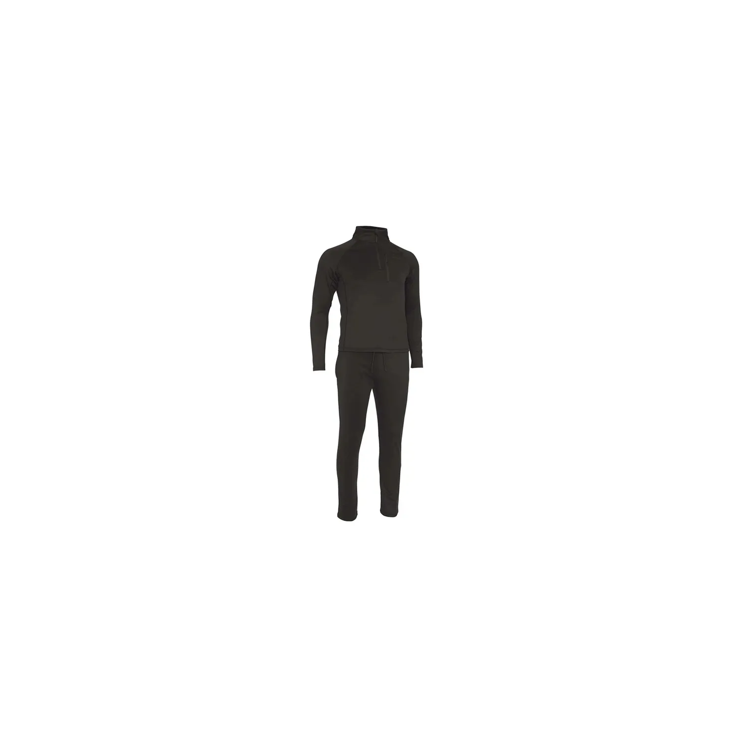 KINETIC KINETIC - Termoprádlo Mid Layer Set Black vel. XL