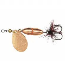 KINETIC - Třpytka Fizz Copper Red Ribbon vel. 6 10 g