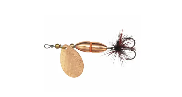KINETIC - Třpytka Fizz Copper Red Ribbon vel. 6 10 g
