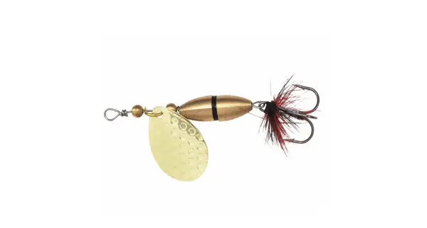 KINETIC - Třpytka Fizz Gold Black Ribbon vel. 6 10 g