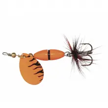 KINETIC - Třpytka Fizz Orange Black Ribbon vel. 6 7 g