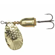 KINETIC - Třpytka Gekko Gold vel. 4 11 g