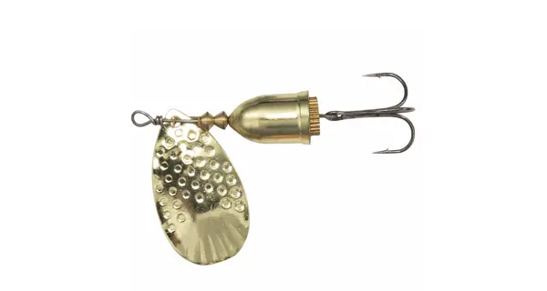 KINETIC - Třpytka Gekko Gold vel. 6 8 g