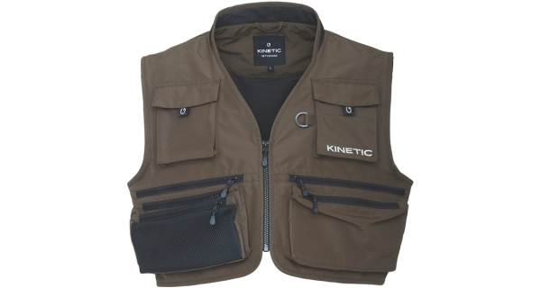 KINETIC - Vesta Strider Vest Olive vel. 2XL/3XL